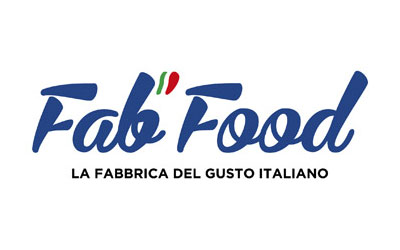 Logo Fab Food La fabbrica del gusto italiano