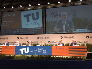 FederUnacoma al Meeting di Rimini 2016